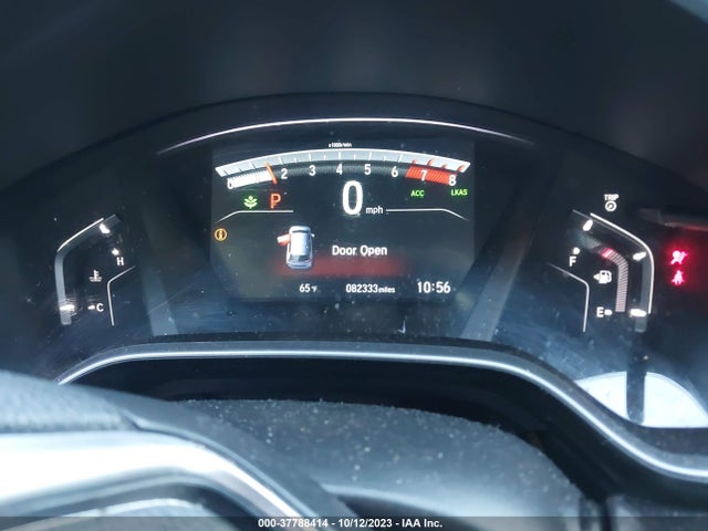 Honda CR-V EX 2018 7FARW2H58JE038259 Image 7