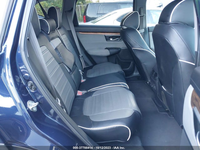 Honda CR-V EX 2018 7FARW2H58JE038259 Image 8