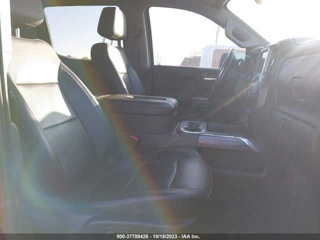 2020 CHEVROLET SILVERADO 1500 LTZ VIN: 3GCUYGEDXLG193773