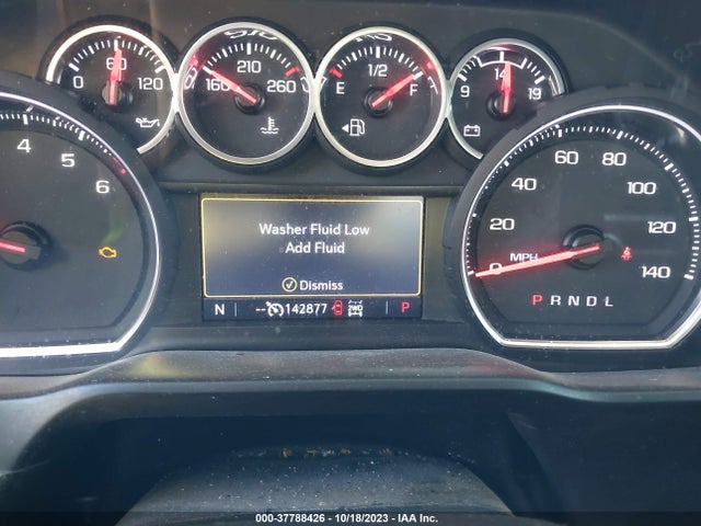 2020 CHEVROLET SILVERADO 1500 LTZ VIN: 3GCUYGEDXLG193773