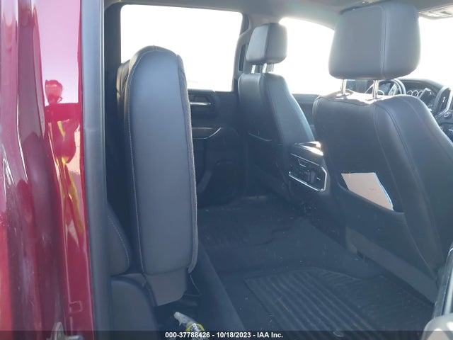 2020 CHEVROLET SILVERADO 1500 LTZ VIN: 3GCUYGEDXLG193773