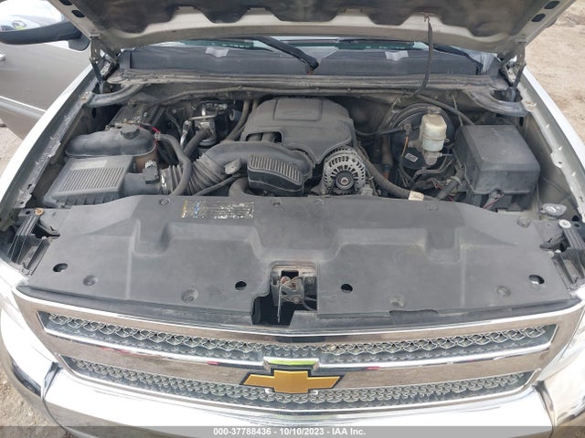 2013 CHEVROLET SILVERADO 1500 LT VIN: 3GCPCSE06DG171797