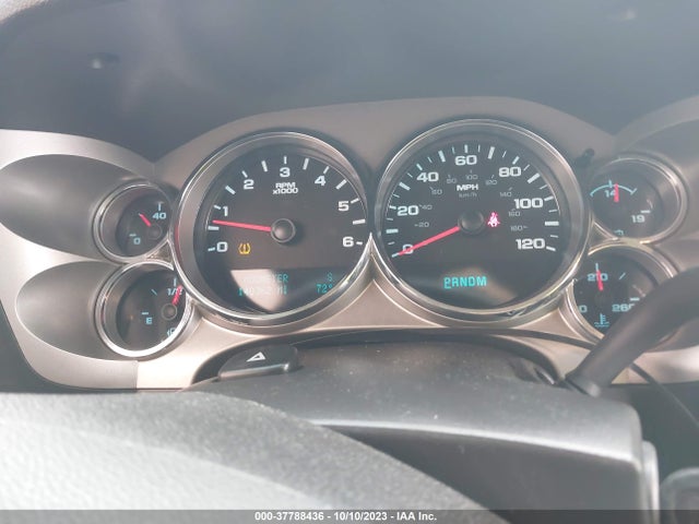 2013 CHEVROLET SILVERADO 1500 LT VIN: 3GCPCSE06DG171797
