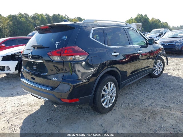2020 NISSAN ROGUE SV FWD VIN: 5N1AT2MT2LC736027