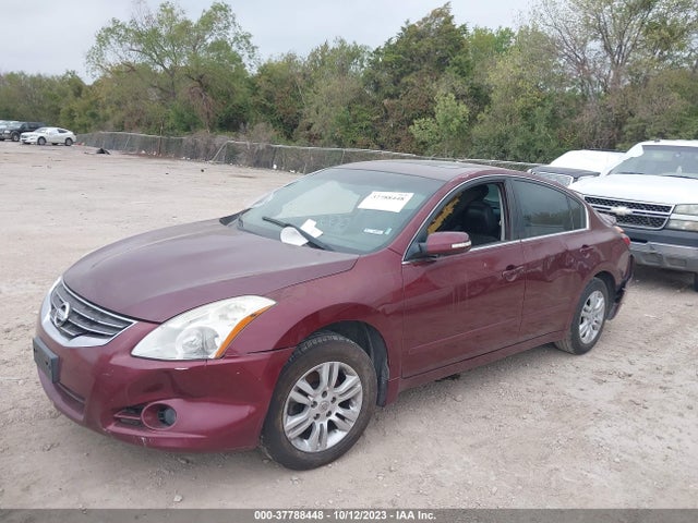 2011 NISSAN ALTIMA 2.5 SL VIN: 1N4AL2AP9BN428647