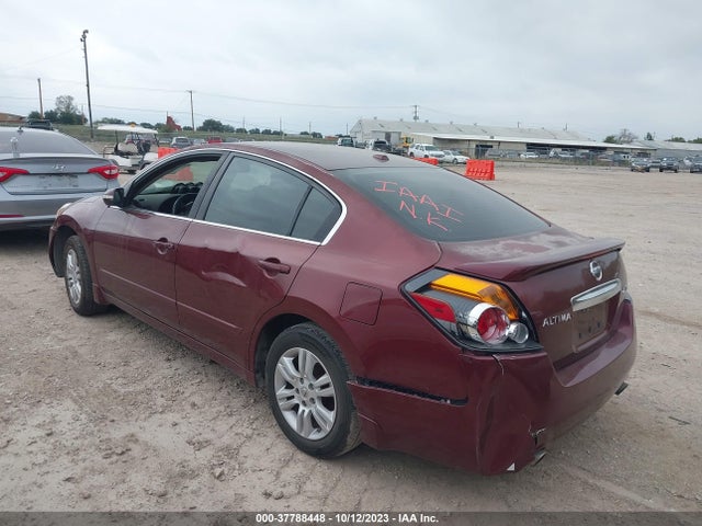 2011 NISSAN ALTIMA 2.5 SL VIN: 1N4AL2AP9BN428647