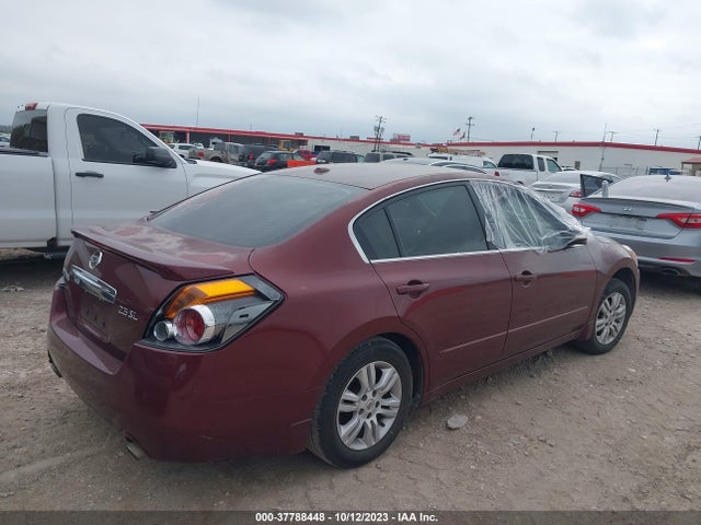 2011 NISSAN ALTIMA 2.5 SL VIN: 1N4AL2AP9BN428647