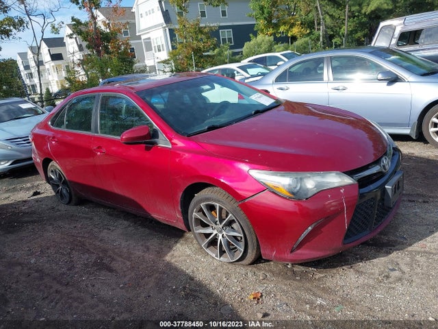 2016 TOYOTA CAMRY XLE/SE/LE/XSE VIN: 4T1BF1FK4GU590286
