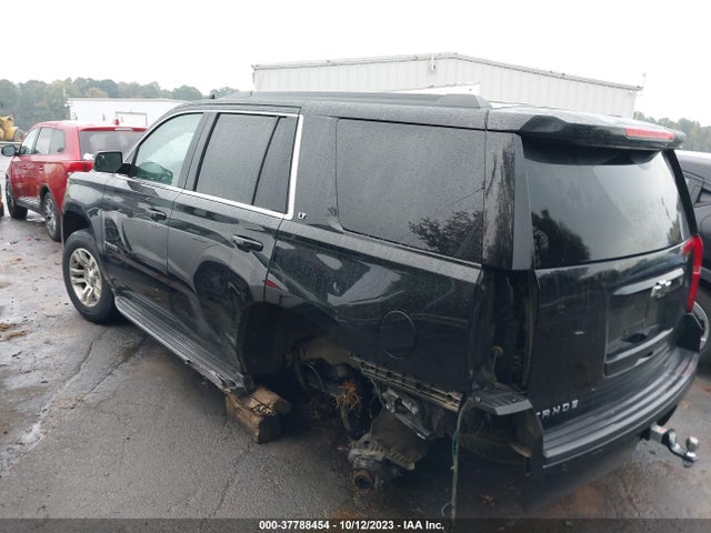 Chevrolet Tahoe Lt 2017 1GNSCBKC7HR292876 Image 3