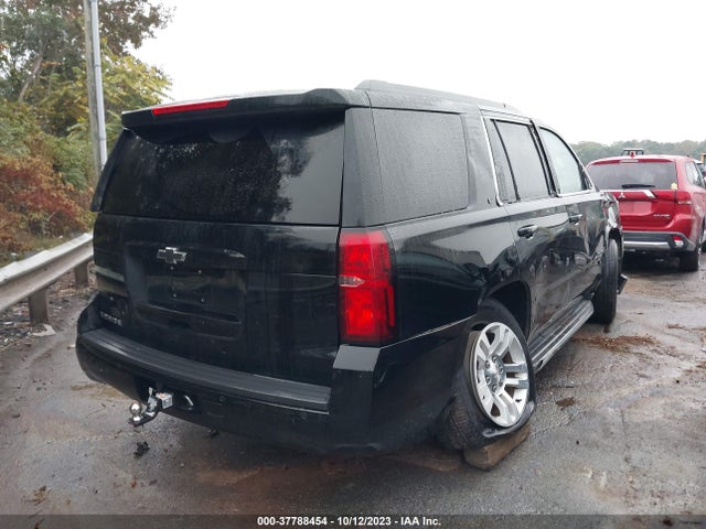 Chevrolet Tahoe Lt 2017 1GNSCBKC7HR292876 Image 4