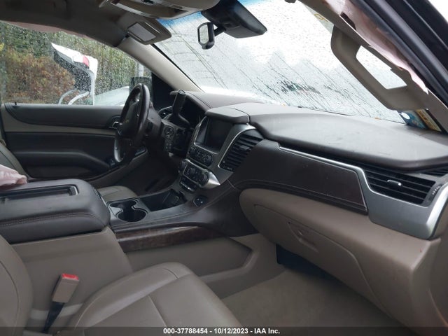 Chevrolet Tahoe Lt 2017 1GNSCBKC7HR292876 Image 5