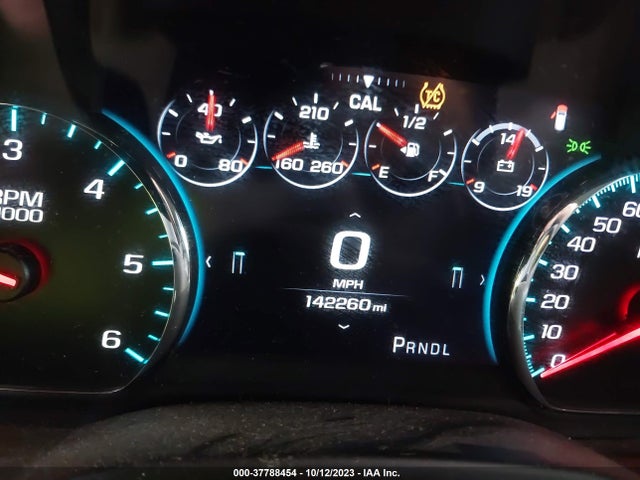 Chevrolet Tahoe Lt 2017 1GNSCBKC7HR292876 Image 7