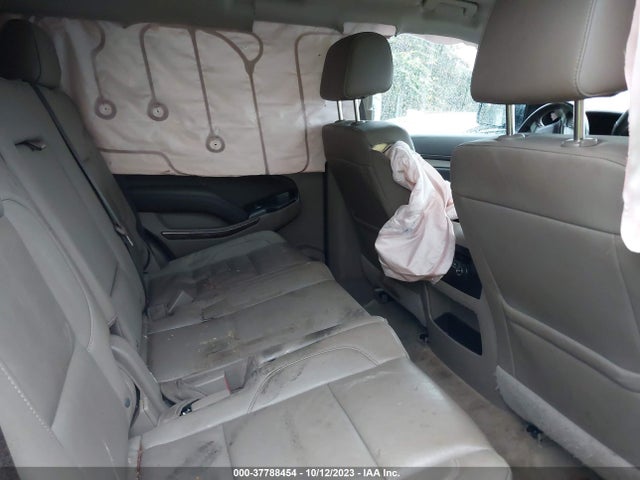 Chevrolet Tahoe Lt 2017 1GNSCBKC7HR292876 Image 8