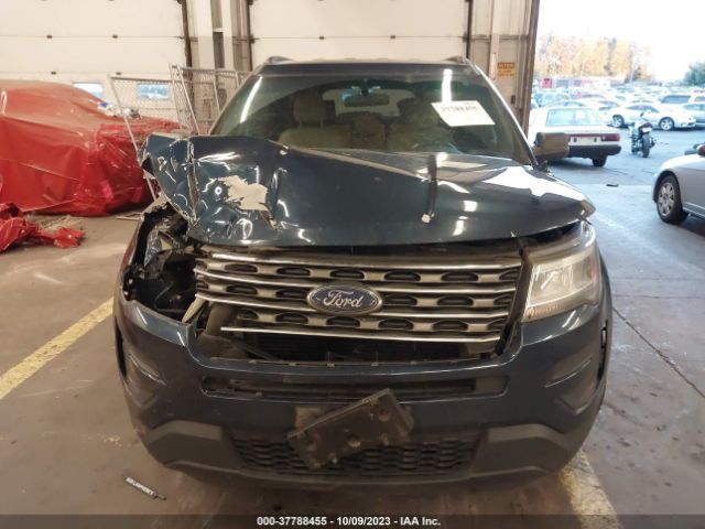 1FM5K8BH8GGB87504 Ford Explorer Base