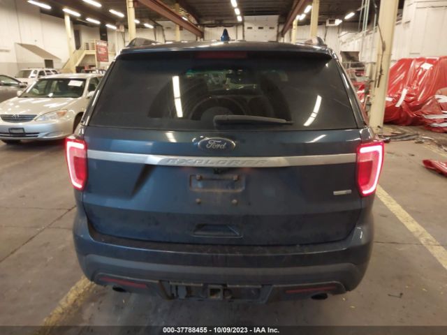1FM5K8BH8GGB87504 Ford Explorer Base