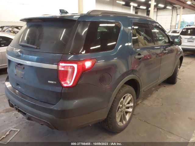 1FM5K8BH8GGB87504 Ford Explorer Base