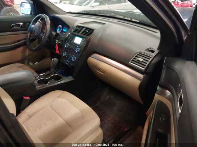 1FM5K8BH8GGB87504 Ford Explorer Base