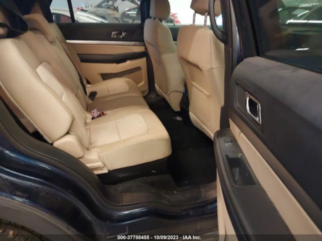 1FM5K8BH8GGB87504 Ford Explorer Base