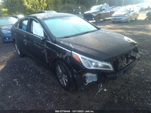 2015 HYUNDAI SONATA 2.4L SE VIN: 5NPE24AF5FH122794