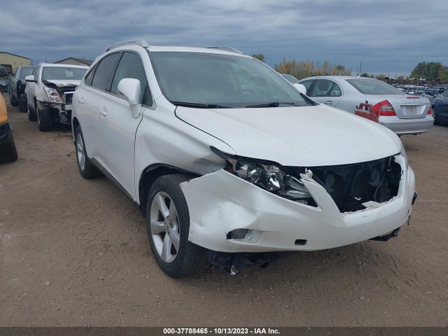 2011 LEXUS RX 350 VIN: 2T2BK1BA9BC117482