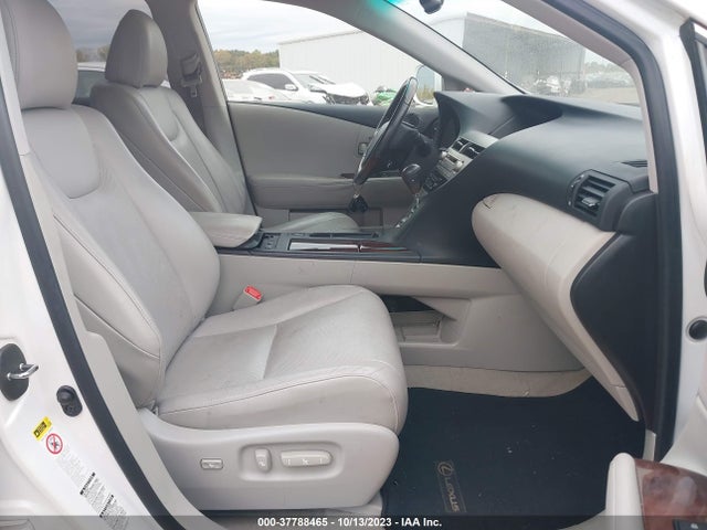 2011 LEXUS RX 350 VIN: 2T2BK1BA9BC117482