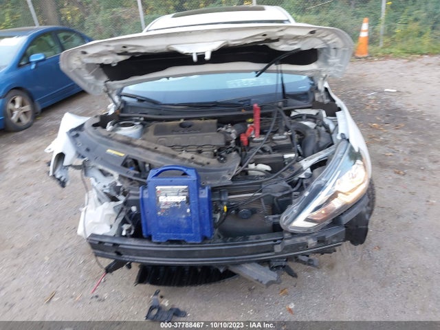 2019 NISSAN SENTRA SV VIN: 3N1AB7AP9KY370765