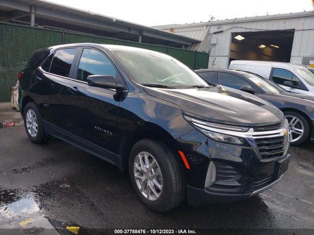 Chevrolet EQUINOX LT 2022 3GNAXUEV8NL148863 Image 1