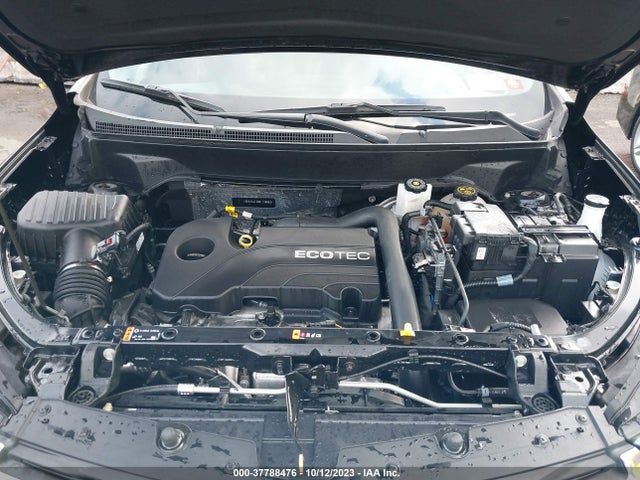 Chevrolet EQUINOX LT 2022 3GNAXUEV8NL148863 Image 10