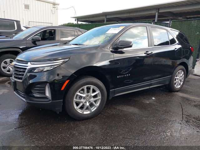 Chevrolet EQUINOX LT 2022 3GNAXUEV8NL148863 Image 2