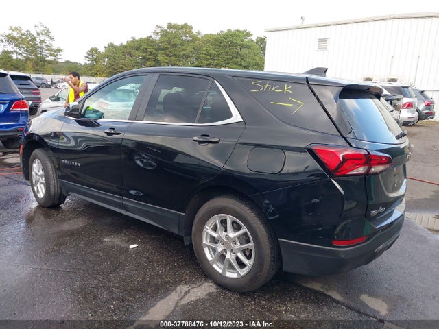 Chevrolet EQUINOX LT 2022 3GNAXUEV8NL148863 Image 3