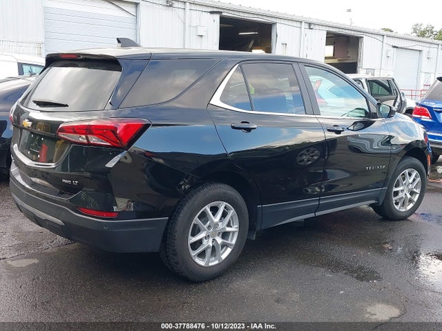 Chevrolet EQUINOX LT 2022 3GNAXUEV8NL148863 Image 4