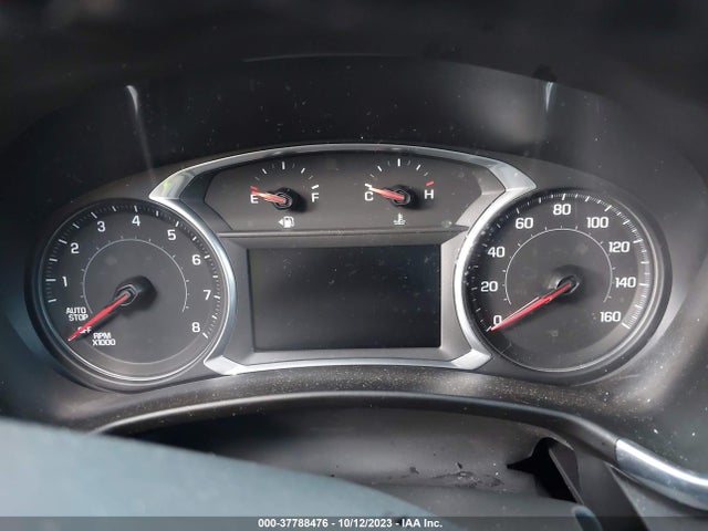 Chevrolet EQUINOX LT 2022 3GNAXUEV8NL148863 Image 7