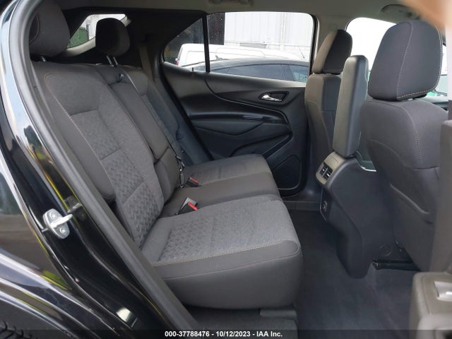 Chevrolet EQUINOX LT 2022 3GNAXUEV8NL148863 Image 8