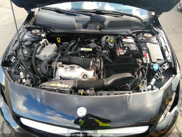 WDDSJ4GB4EN147510 Mercedes-Benz Cla-class Cla 250