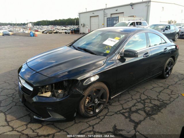 WDDSJ4GB4EN147510 Mercedes-Benz Cla-class Cla 250