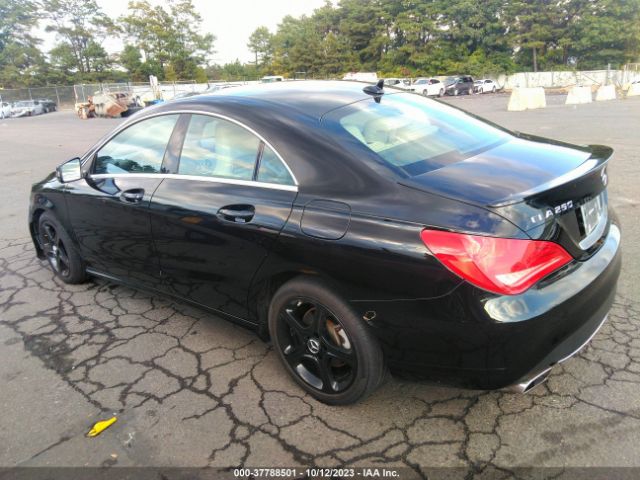 WDDSJ4GB4EN147510 Mercedes-Benz Cla-class Cla 250