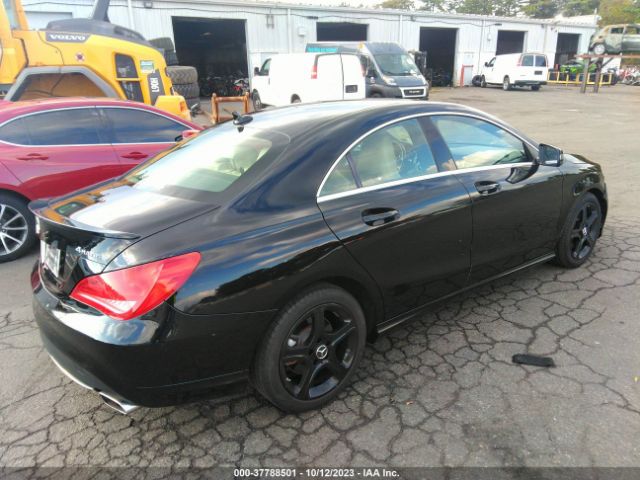 WDDSJ4GB4EN147510 Mercedes-Benz Cla-class Cla 250