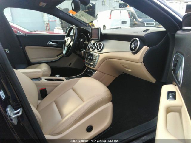 WDDSJ4GB4EN147510 Mercedes-Benz Cla-class Cla 250