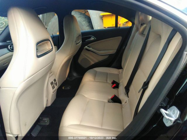 WDDSJ4GB4EN147510 Mercedes-Benz Cla-class Cla 250