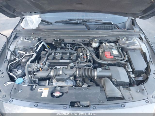 1HGCV1F39LA083496 Honda Accord Sedan Sport