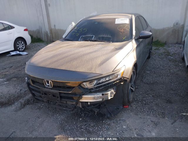 1HGCV1F39LA083496 Honda Accord Sedan Sport