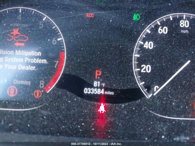 1HGCV1F39LA083496 Honda Accord Sedan Sport