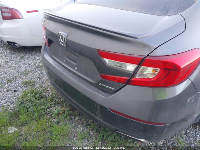 1HGCV1F39LA083496 Honda Accord Sedan Sport