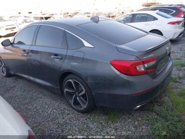 1HGCV1F39LA083496 Honda Accord Sedan Sport