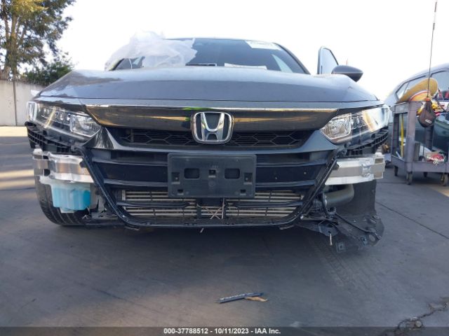 1HGCV1F39LA083496 Honda Accord Sedan Sport