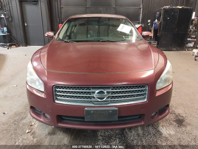 2010 NISSAN MAXIMA 3.5 SV W/SPORT PKG VIN: 1N4AA5AP2AC822475