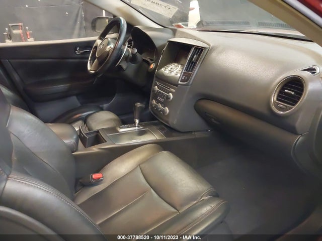 2010 NISSAN MAXIMA 3.5 SV W/SPORT PKG VIN: 1N4AA5AP2AC822475