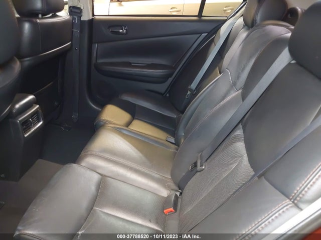 2010 NISSAN MAXIMA 3.5 SV W/SPORT PKG VIN: 1N4AA5AP2AC822475