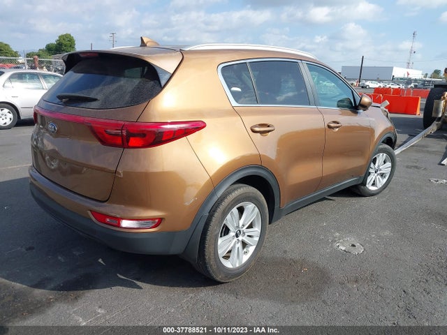 2019 KIA SPORTAGE LX VIN: KNDPM3AC7K7510255