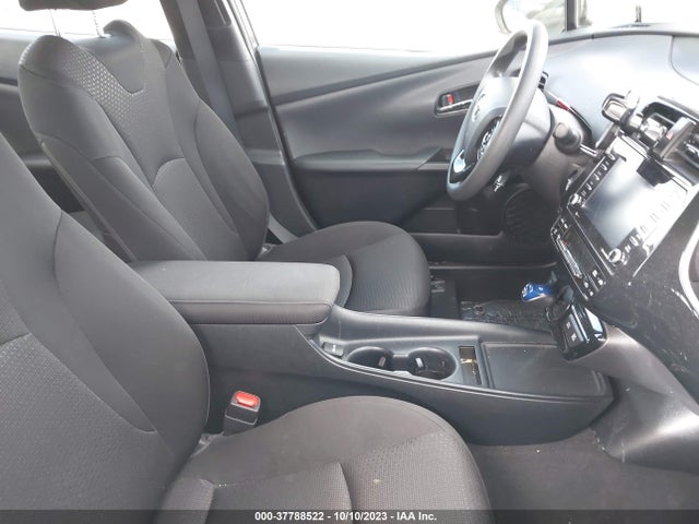 2021 TOYOTA PRIUS LE VIN: JTDKAMFU3M3129412